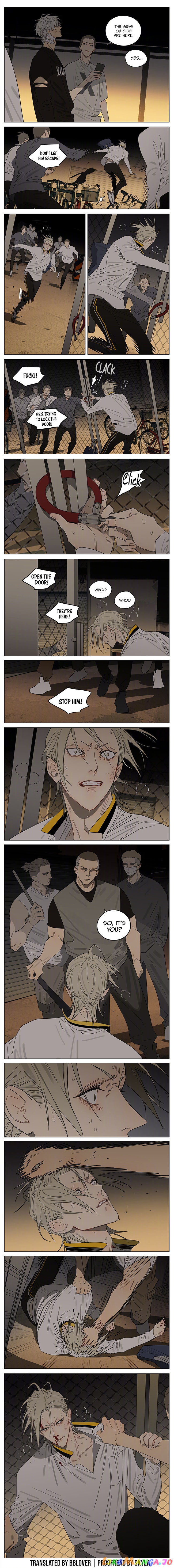 19 Days chapter 400 image 3